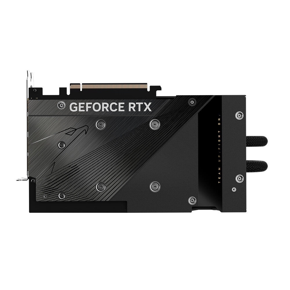 GIGABYTE AORUS XTREME WATERFORCE - NVIDIA 24 GB GDDR6X GeForce RTX 4090 graphics card