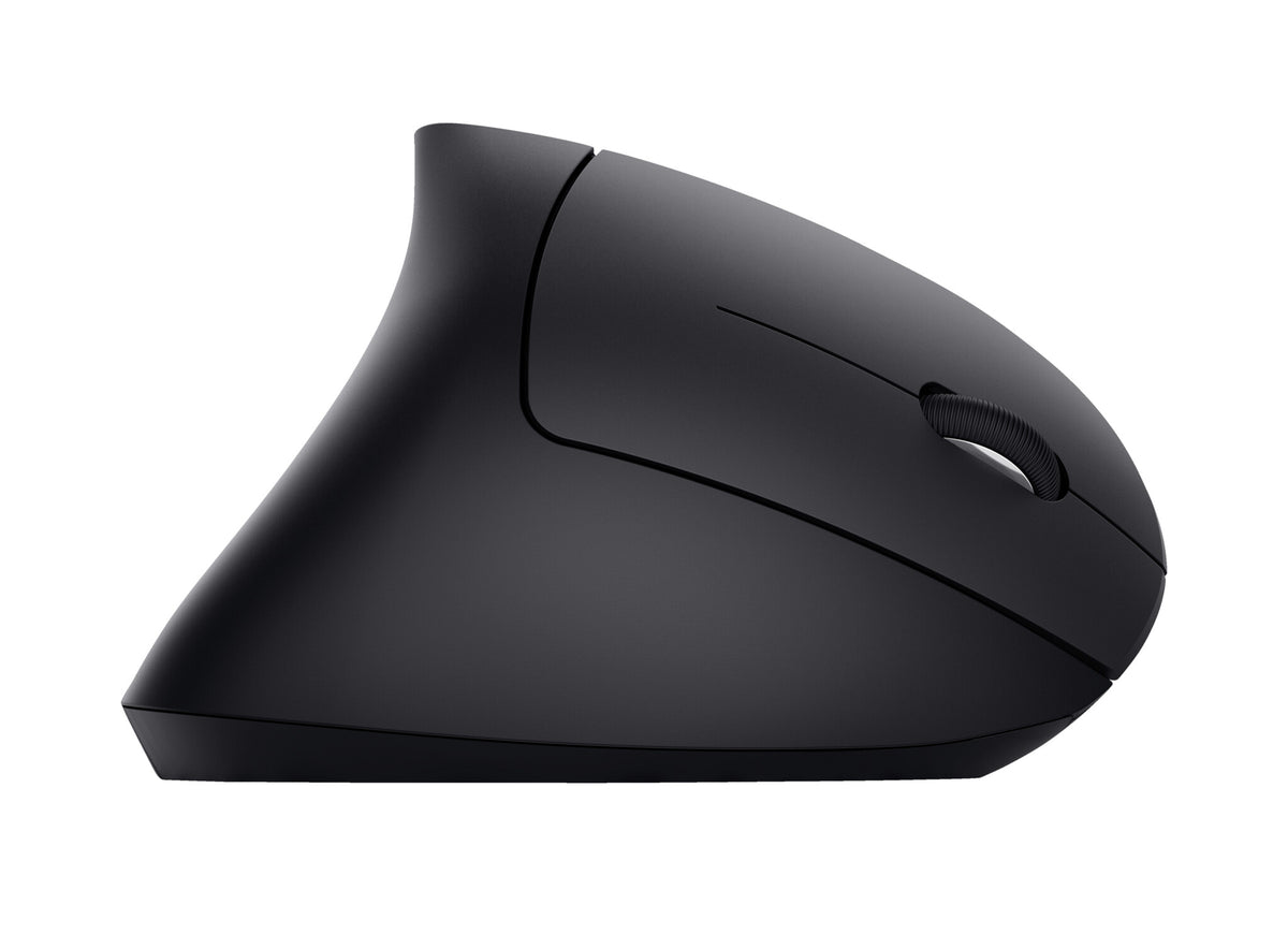 Trust Verto - RF Wireless Optical Vertical Mouse - 1,600 DPI