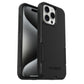 OtterBox Commuter Series for iPhone 15 Pro Max in Black