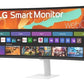 LG 34U601SA-W computer monitor 86.4 cm (34") 3440 x 1440 pixels Wide Quad HD LED White
