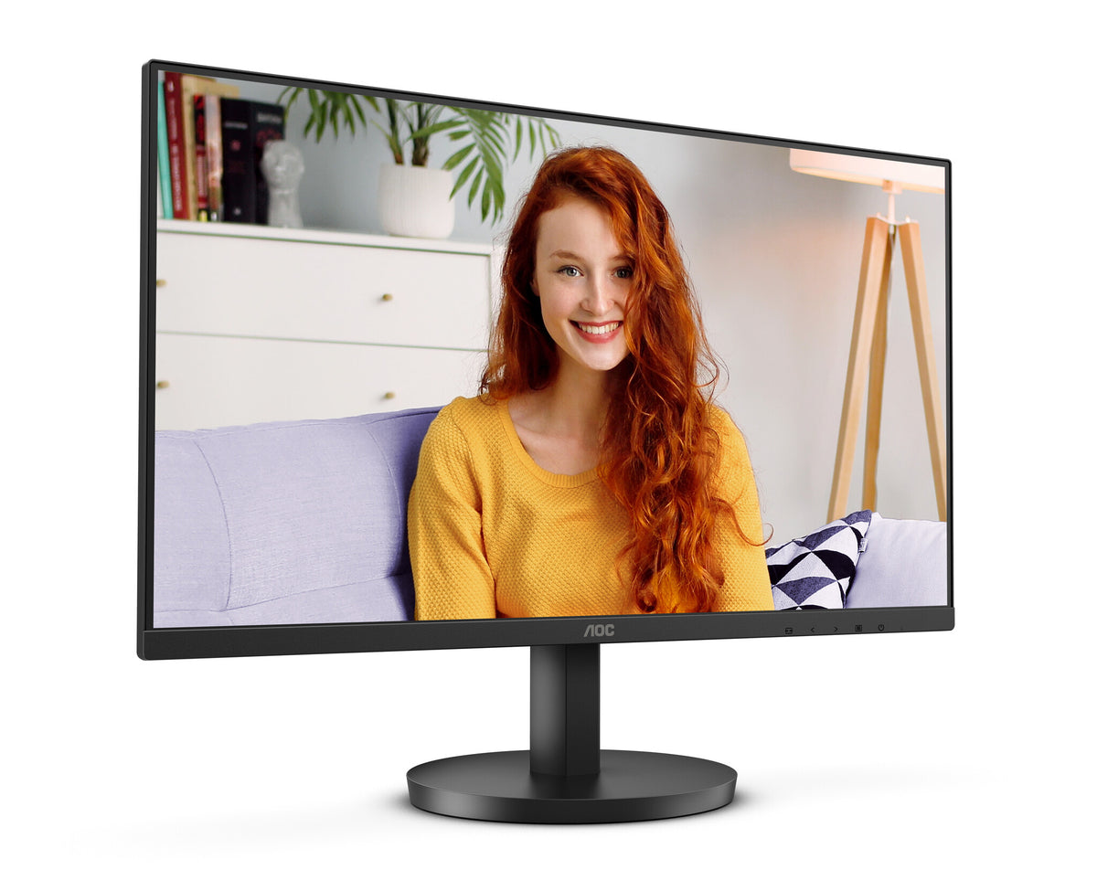 AOC 24B3HMA2 - 60.5 cm (23.8") - 1920 x 1080 pixels Full HD LED Monitor