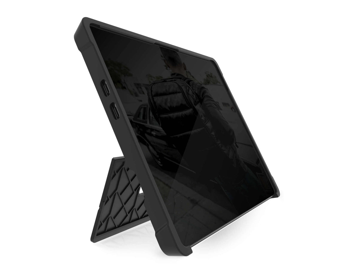 STM Dux Shell Case for Microsoft Surface Pro 9 in Black