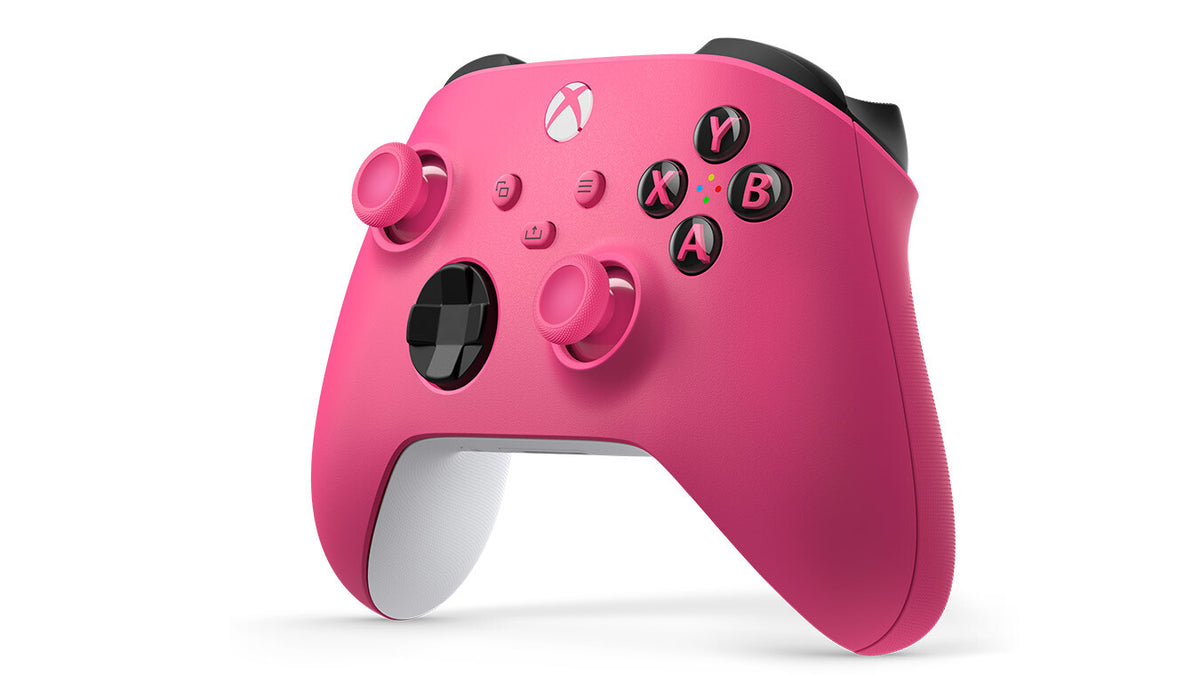 Microsoft Xbox Wireless Controller in Pink / White