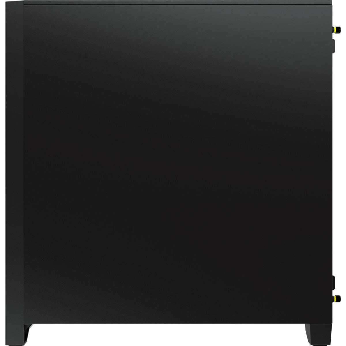 Corsair iCUE 4000D RGB Midi Tower in Black