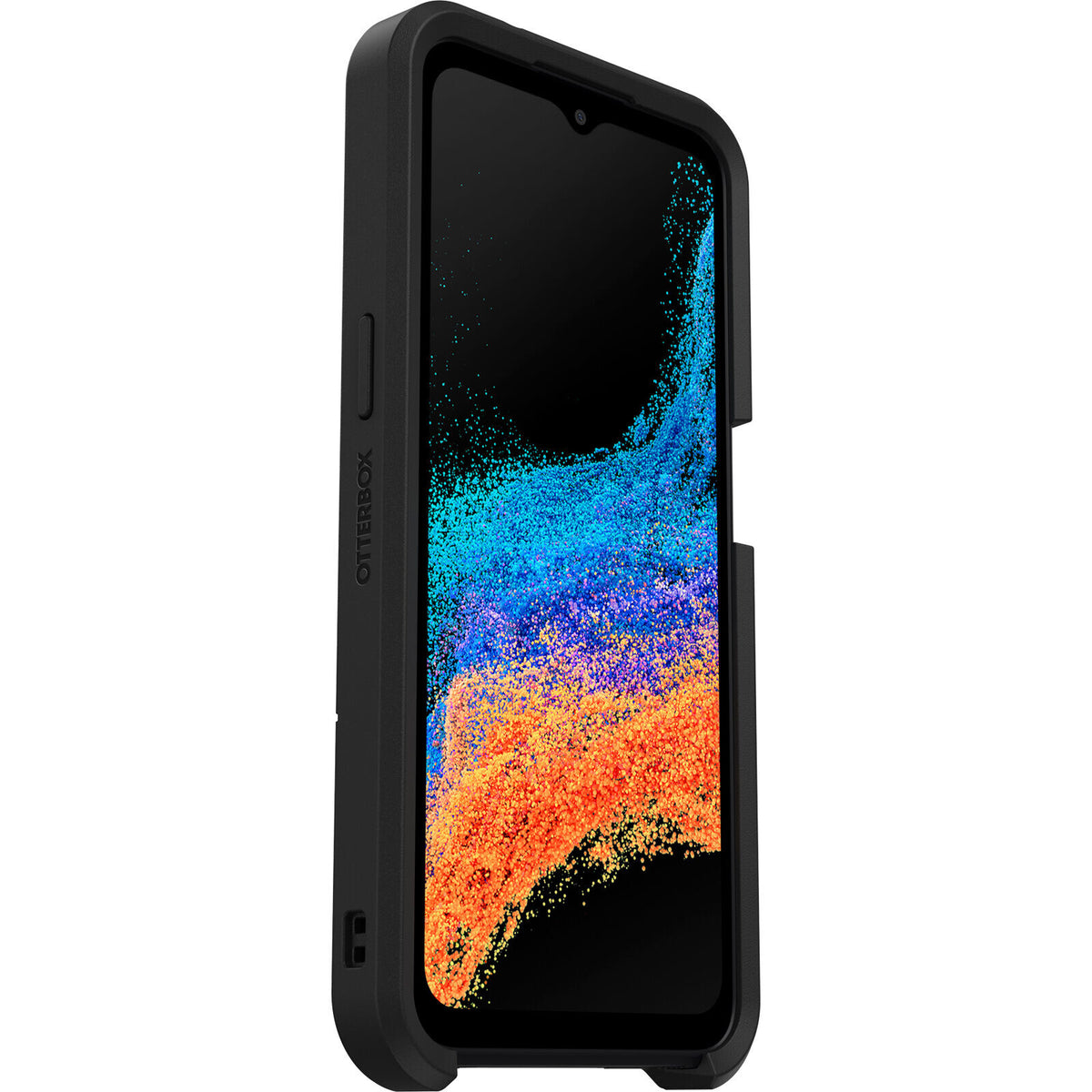 OtterBox uniVERSE Series for Galaxy XCover6 in Black