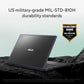 ASUS Chromebook Hybrid (2-in-1) - 31 cm (12.2") - Touchscreen - MediaTek Kompanio 520 - 4 GB LPDDR4x-SDRAM - 64 GB eMMC - Wi-Fi 6 - ChromeOS - Grey