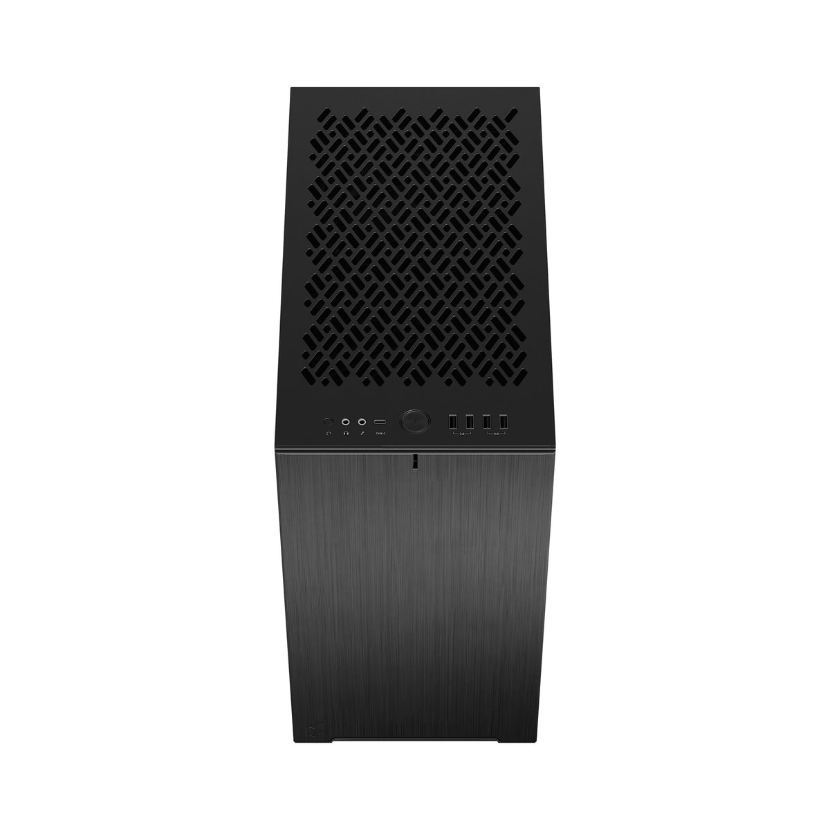 Fractal Design Define 7 Mini - MicroATX Mini Tower Case in Black