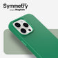 OtterBox Symmetry Series with MagSafe for iPhone 15 Pro Max in Green Juice
