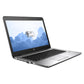 HP EliteBook 840 G4 Laptop - 35.6 cm (14") - Intel® Core™ i5-7200U - 8 GB DDR4-SDRAM - 256 GB SSD - Wi-Fi 5 - Windows 10 Pro - Black / Silver - Refurbished