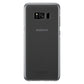 Samsung Clear Cover for Galaxy S8+ in Black