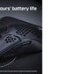 HyperX Pulsefire Haste - RF Wireless + USB Type-A Optical Gaming Mouse in Black - 16,000 DPI