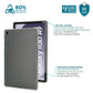 Mobilis Protective Case for Galaxy Tab A9 in Transparent