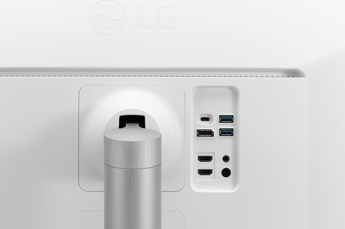 LG 38WN95C-W - 96.5 cm (38") - 3840 x 1600 pixels UltraWide QHD Monitor