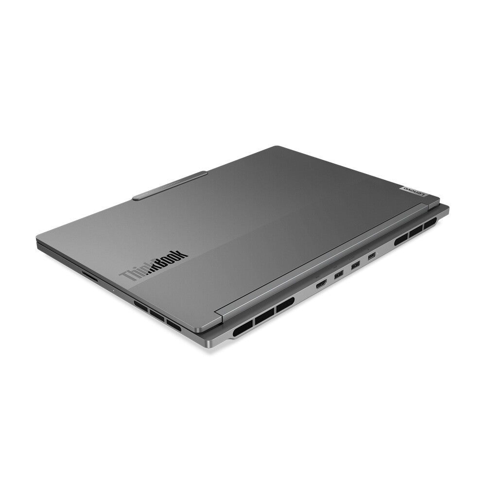 Lenovo ThinkBook 16p Laptop - 40.6 cm (16&quot;) - Intel® Core™ i7-13700H - 16 GB DDR5-SDRAM - 512 GB SSD - NVIDIA GeForce RTX 4060 - Wi-Fi 6E - Windows 11 Pro - Grey