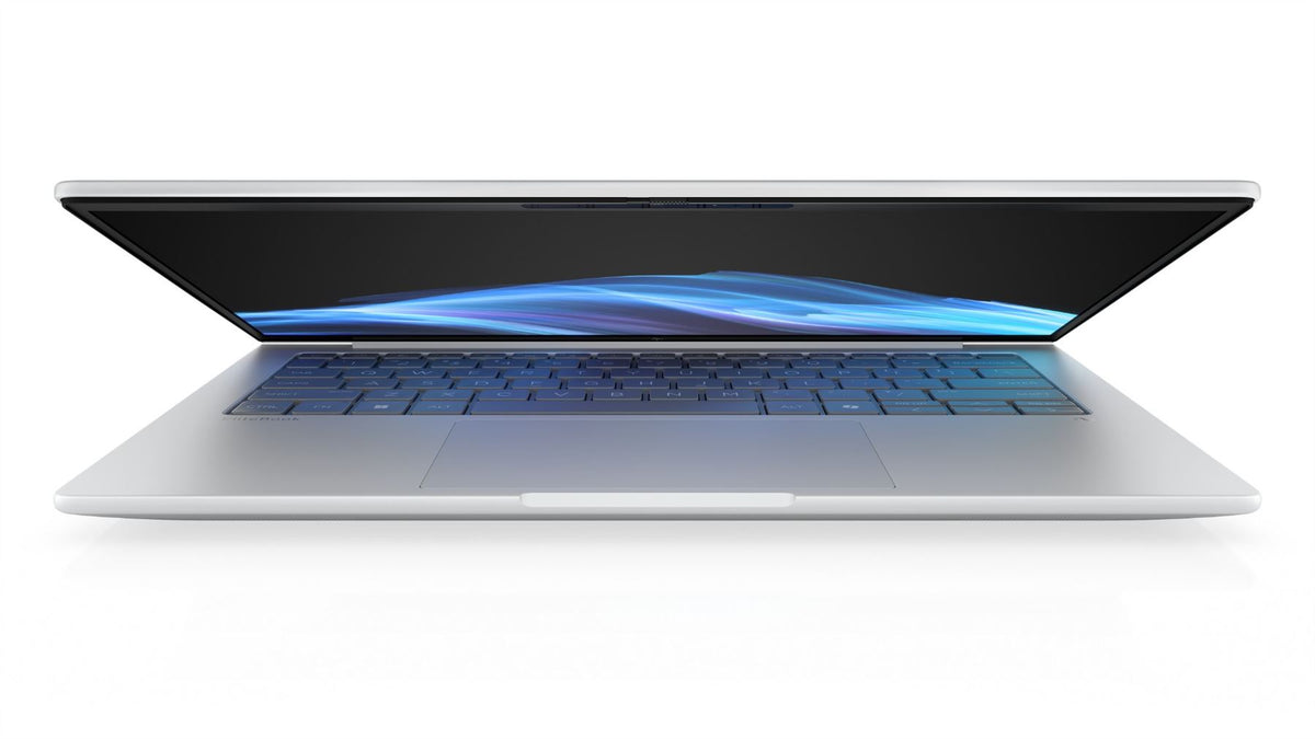 HP EliteBook 8 G1i 14 inch Notebook Next Gen AI PC Wolf Pro Security Edition Copilot+ PC Intel Core Ultra 5 226V Laptop 35.6 cm (14") WUXGA 16 GB LPDDR5x-SDRAM 512 GB SSD Wi-Fi 7 (802.11be) Windows 11 Pro Silver