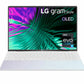 LG Gram Style Laptop - 40.6 cm (16") - Intel® Core™ i7-1360P - 32 GB LPDDR5-SDRAM - 2 TB SSD - Wi-Fi 6E - Windows 11 Home - Silver