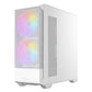 Antec NX416L - ATX Mid Tower Case in White