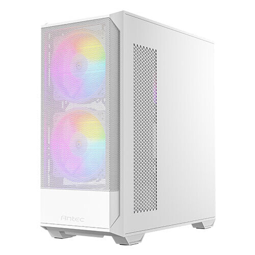 Antec NX416L - ATX Mid Tower Case in White