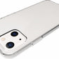 eSTUFF INFINITE VIENNA mobile phone case for iPhone 13 in Transparent