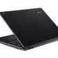 Acer TravelMate B3 TMB311-31 Laptop - 29.5 cm (11.6") - Intel® Celeron® N4120 - 4 GB DDR4-SDRAM - 64 GB eMMC - Wi-Fi 5 - Windows 11 SE - Black