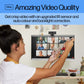 HP 620 - 4 MP 1920 x 1080p Full HD Webcam