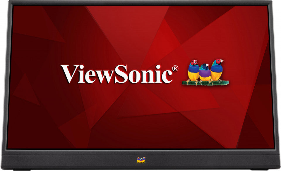 Viewsonic VA1655 - 40.6 cm (16") - 1920 x 1080 pixels Full HD LED Monitor