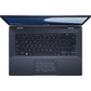 ASUS ExpertBook B3 Flip Hybrid (2-in-1) - 35.6 cm (14") - Touchscreen - Intel® Core™ i5-1235U - 8 GB DDR4-SDRAM - 256 GB SSD - Wi-Fi 6 - Windows 11 Pro Education - Black