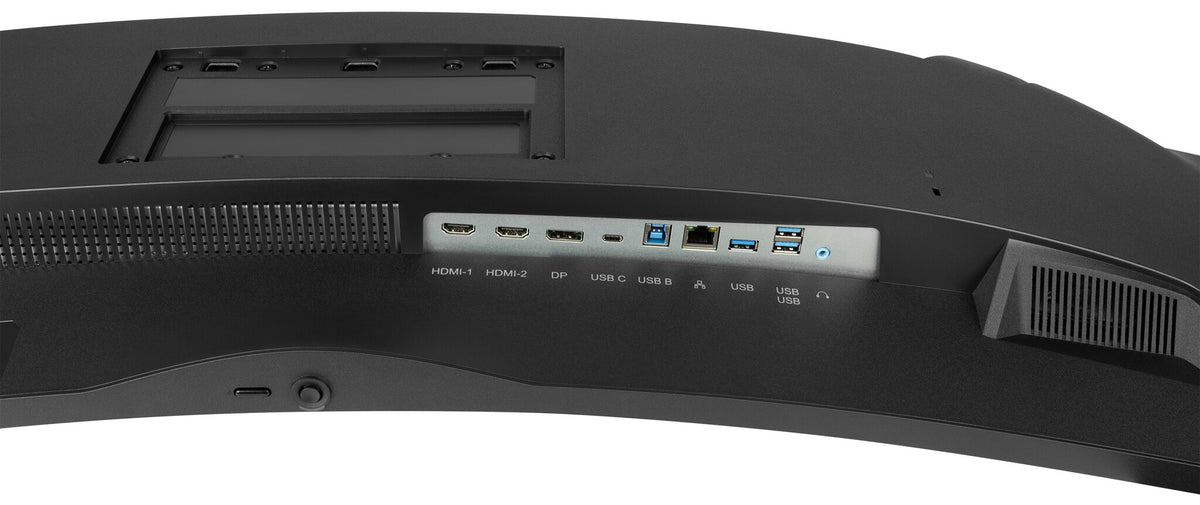 iiyama G-MASTER - 114.3 cm (45") - 5120 x 1440 pixels Dual QHD LED Monitor