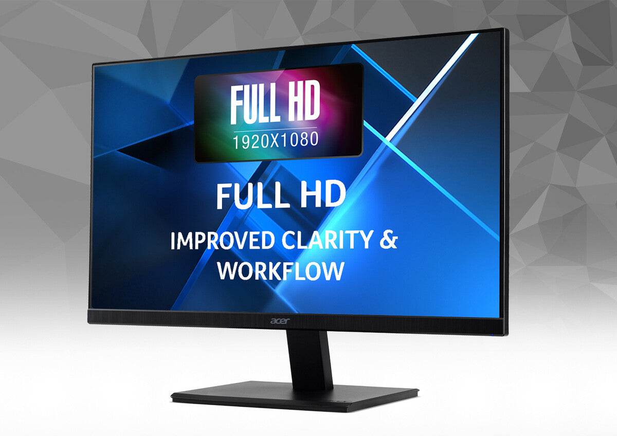 Acer V7 V227QBIP - 54.6 cm (21.5&quot;) - 1920 x 1080 pixels FHD Monitor