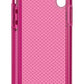 Tech21 Evo Check for iPhone X in Fuchsia