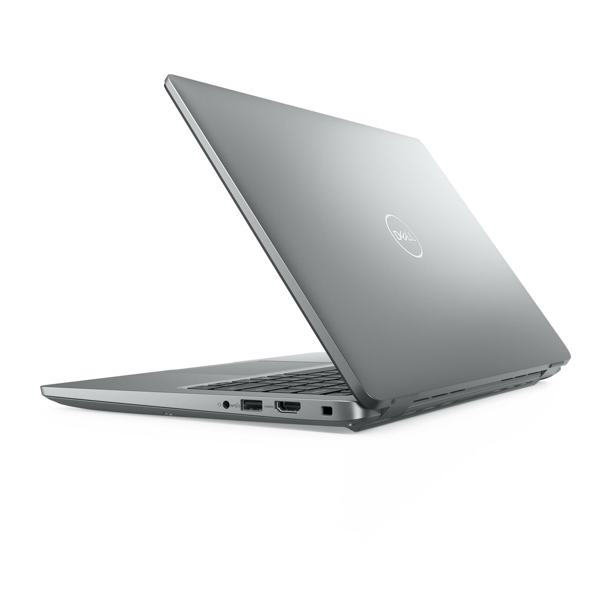DELL Precision 3490 Mobile workstation - 35.6 cm (14") - Intel Core Ultra 7 155H - 16 GB DDR5-SDRAM - 512 GB SSD - NVIDIA RTX 500 Ada - Wi-Fi 6E - Windows 11 Pro - Grey