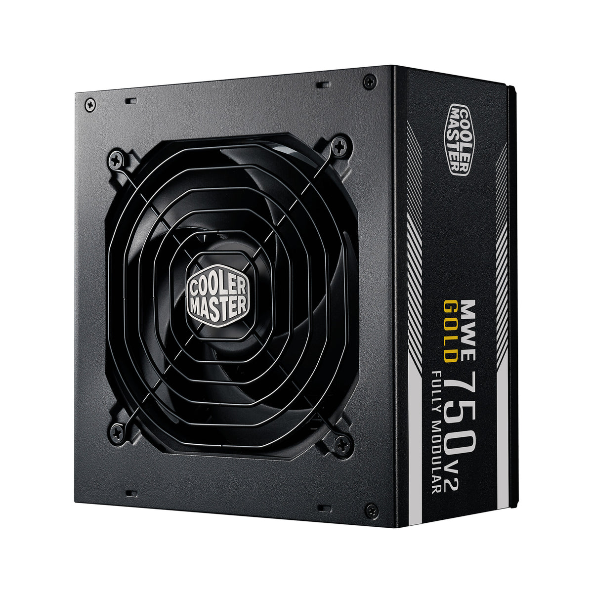 Cooler Master MWE V2 - 750W 80+ Gold Fully Modular Power Supply Unit