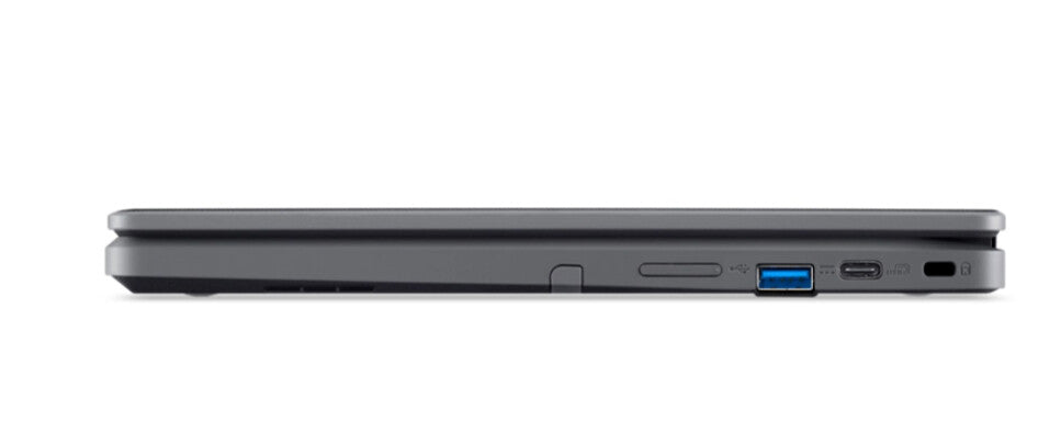 Acer Chromebook Spin 511 - 29.5 cm (11.6&quot;) - Touchscreen - Intel N100 - 4 GB LPDDR5-SDRAM - 128 GB SSD - Wi-Fi 6 - ChromeOS - Black