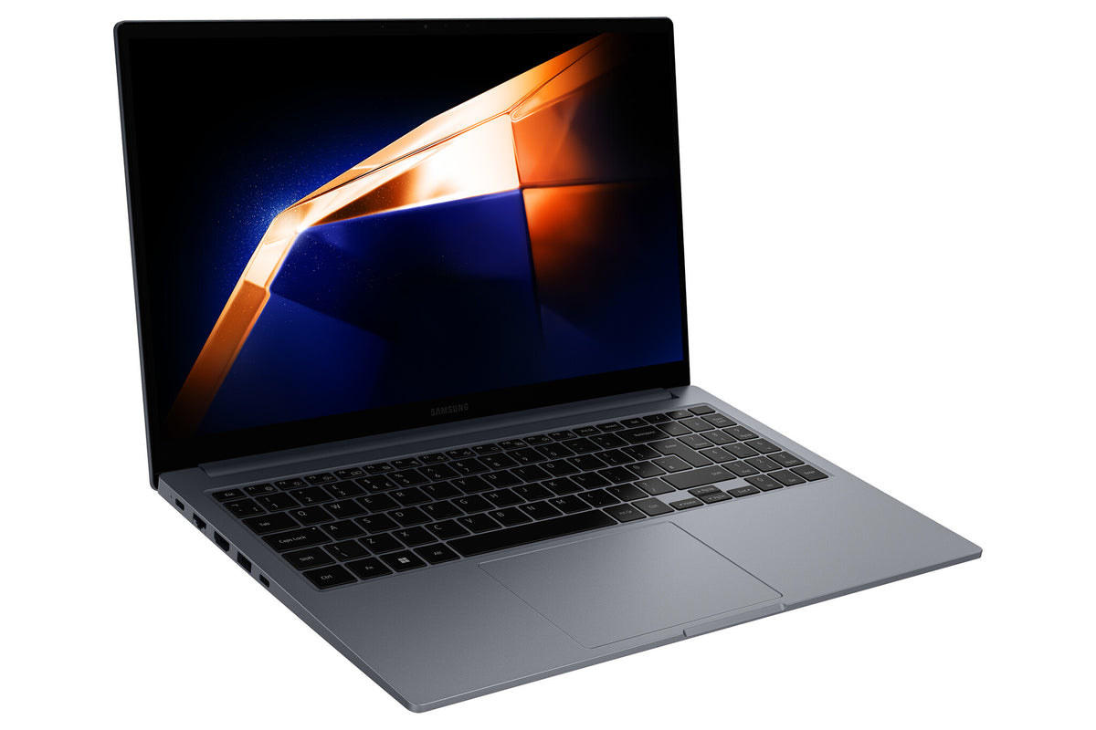 Samsung Galaxy Book4 Laptop - 39.6 cm (15.6") - Intel Core 7 - 8 GB LPDDR4x - 512 GB SSD - Wi-Fi 6 - Windows 11 Home - Grey