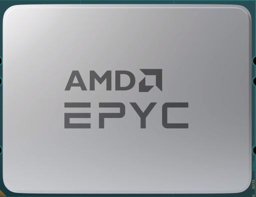 AMD EPYC 9474F processor 3.6 GHz 256 MB L3 Tray