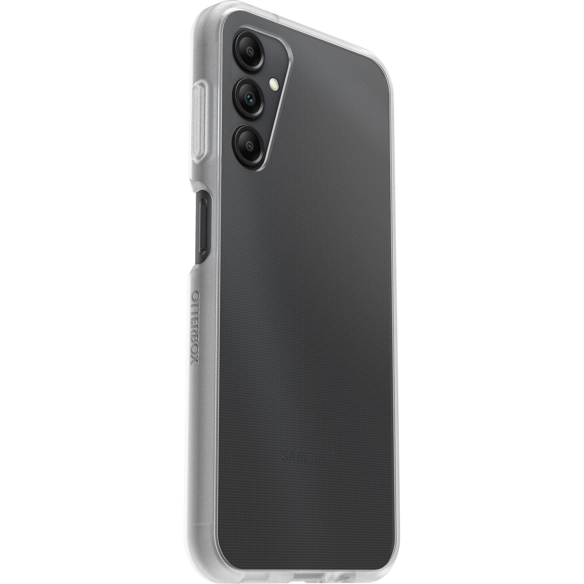 OtterBox React Case for Galaxy A14 5G in Black