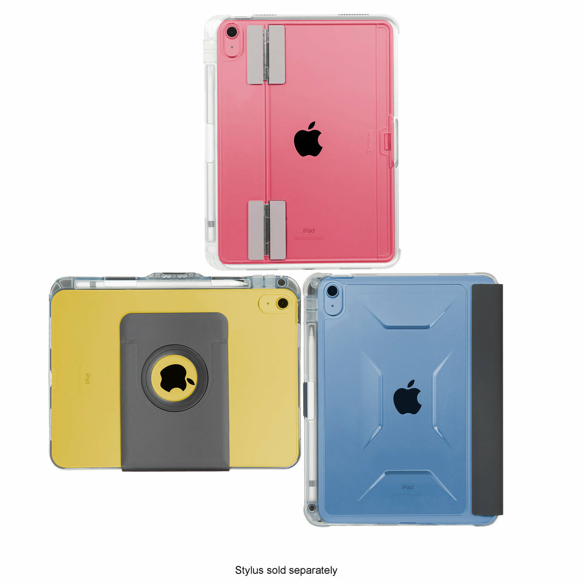 Targus Pro-Tek Clear Case for 10.9&quot; iPad in Transparent