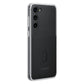Samsung Frame Case for Galaxy S23+ in Transparent / Black