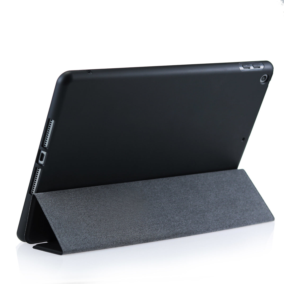DEQSTER Slim Case #ST2 for 10.2" iPad in Black