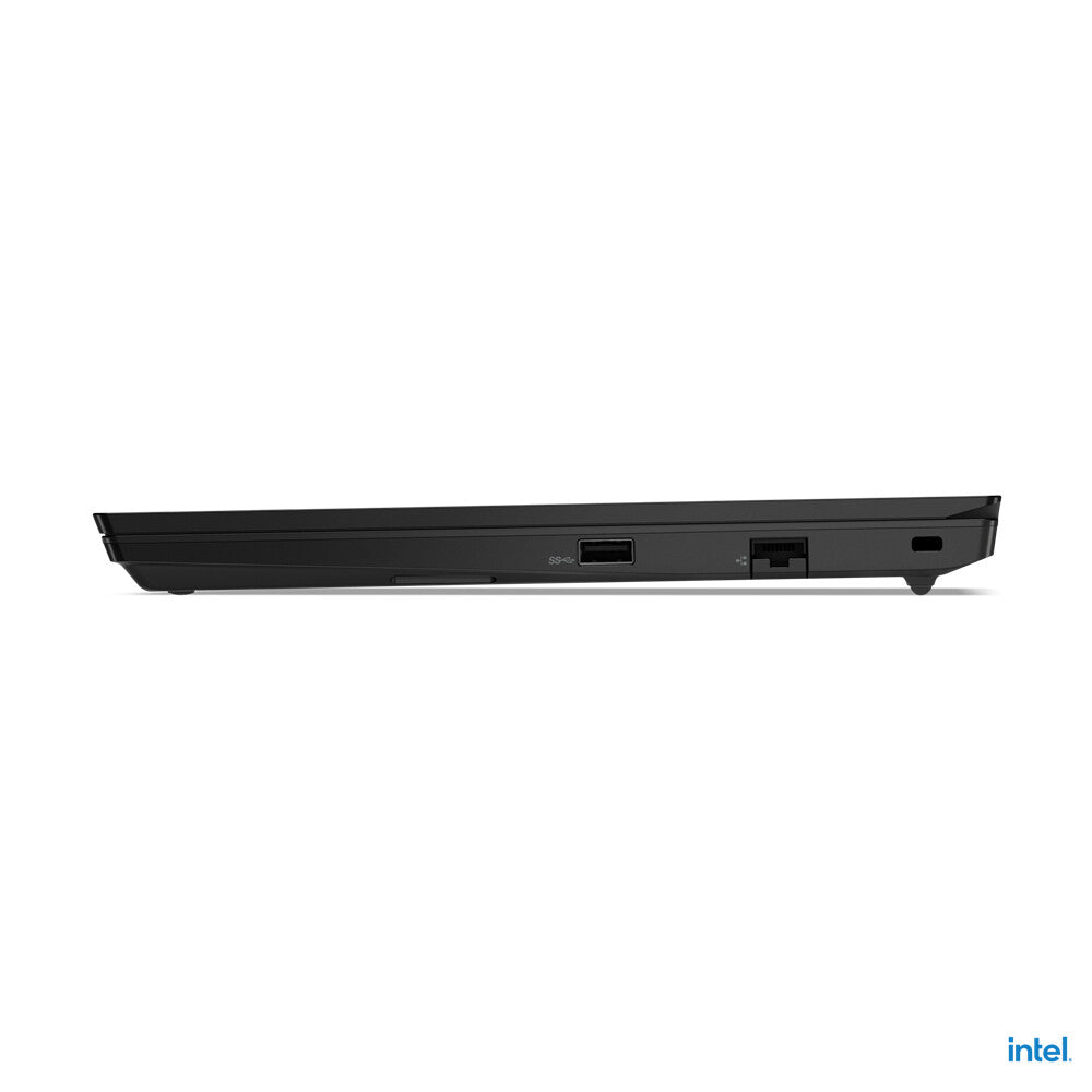 Lenovo ThinkPad E14 Gen 4 Laptop - 35.6 cm (14") - Intel® Core™ i5-1235U - 8 GB DDR4-SDRAM - 256 GB SSD - Wi-Fi 6 - Windows 11 Pro - Black