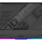 ASUS ROG Strix G16 Laptop - 40.6 cm (16") - Intel® Core™ i5-13450HX - 16 GB DDR5-SDRAM - 512 GB SSD - NVIDIA GeForce RTX 4060 - Wi-Fi 6E - Windows 11 Home - Black / Grey
