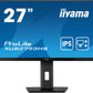 iiyama ProLite XUB2793HS-B6 - 68.6 cm (27") - 1920 x 1080 pixels FHD LED Monitor
