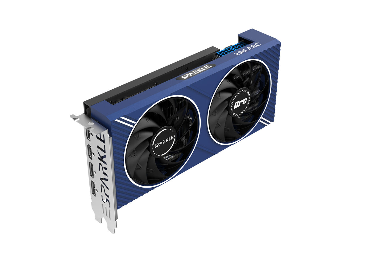Sparkle Technology ORC OC Edition - Intel 8 GB GDDR6 Arc A580 graphics card