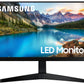 Samsung LF27T370FWR - 68.6 cm (27") - 1920 x 1080 pixels Full HD LED Monitor
