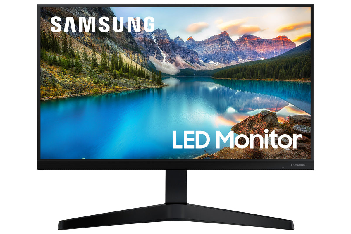Samsung LF27T370FWR - 68.6 cm (27") - 1920 x 1080 pixels Full HD LED Monitor