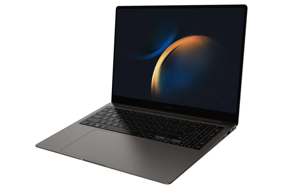 Samsung Galaxy Book3 Ultra Laptop - 40.6 cm (16&quot;) - Intel® Core™ i7-13700H - 16 GB LPDDR5x-SDRAM - 512 GB SSD - NVIDIA GeForce RTX 4050 - Wi-Fi 6E - Windows 11 Pro - Graphite