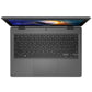 ASUS BR1100F Hybrid (2-in-1) - 29.5 cm (11.6") - Touchscreen - Intel® Celeron® N N4500 - 4 GB DDR4-SDRAM - 128 GB SSD - Wi-Fi 6 - Windows 11 Pro Education - Grey