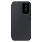 Samsung Smart View Wallet Case for Galaxy A54 in Black