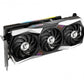 MSI GAMING X TRIO - AMD 16 GB GDDR6 RX 6900 XT graphics card