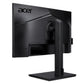 Acer B7 Vero B247Y - 60.5 cm (23.8") - 1920 x 1080 pixels Full HD IPS Monitor